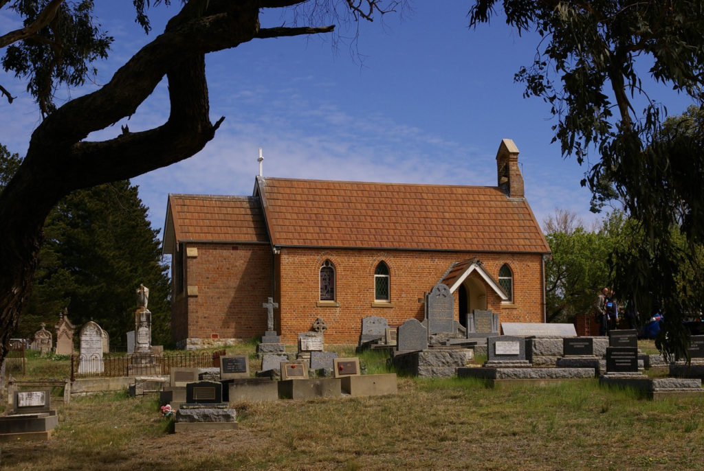 St John's Church, Lake Bathurst