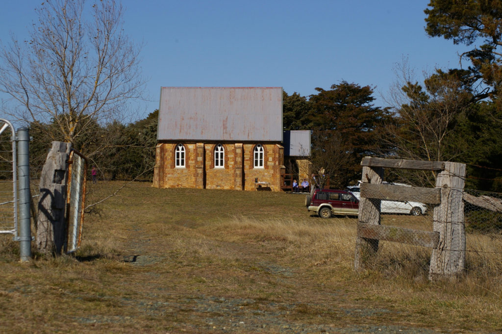 St Matthias Church, Currawang